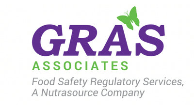 GRAS ASSOCIATES RECEIVES FDA “NO QUESTIONS” GRAS NOTICE LETTER FOR ORATICX’S PROBIOTIC INGREDIENT