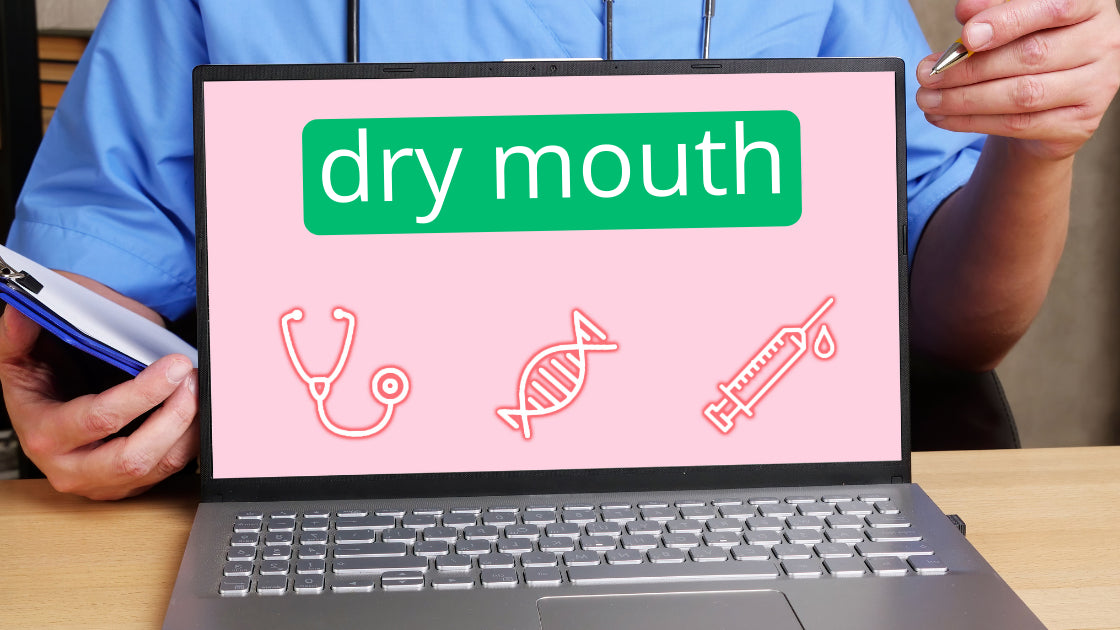 Don't Let Dry Mouth Ruin Your Smile Solutions That Work OraTicx