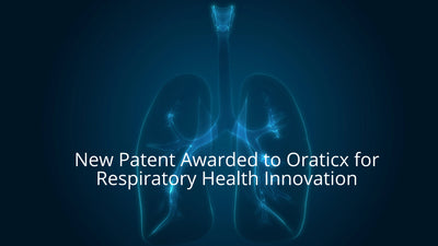 Oraticx Achieves Patent for Respiratory Disease Prevention and Treatment