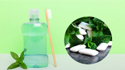 Beyond Minty Fresh: Unmasking the Power of Oral Probiotics against Mouthwash and Chewing Gum