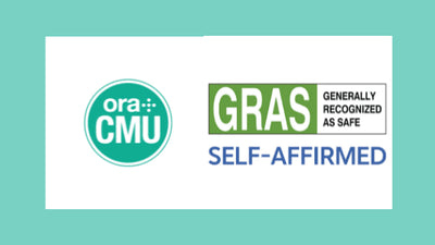 oraCMU - Received GRAS Self-Affirmed for oral probiotic strain