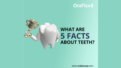 Some fascinating dental facts that you might not know