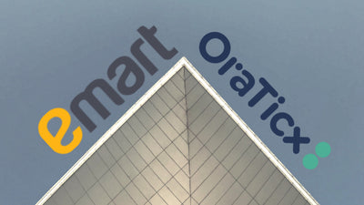 OraTicx, the first oral probiotics product to get on board through the walls of eMart