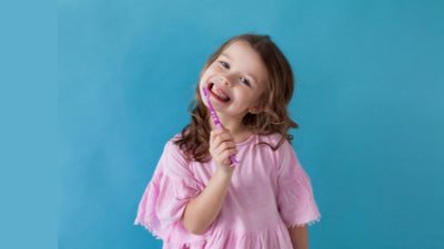 How to improve the oral health of your child with probiotics