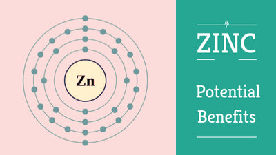 Does our body naturally produce Zinc?