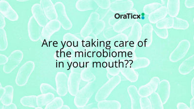 The oral microbiome: Its crucial role