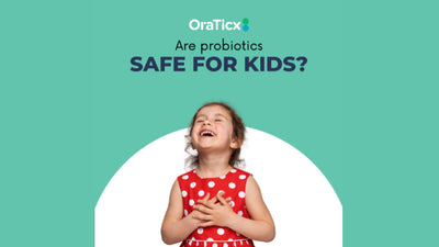 Are probiotics safe for kids?