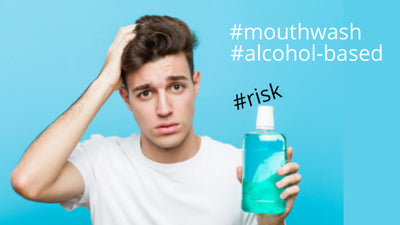 The Negative Impact of Mouthwash on Oral Health