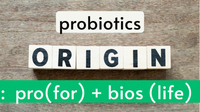 Probiotics: (For)Your (Life)