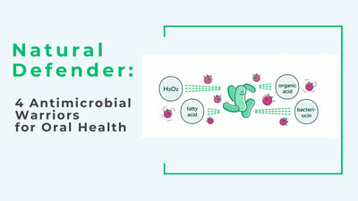 Natural Defenders: 4 Antimicrobial Warriors for Oral Health