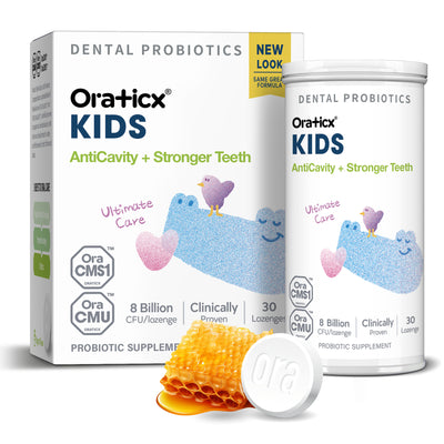 OraTicx Kids Dental Probiotic
