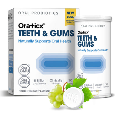 OraTicx Teeth & Gums