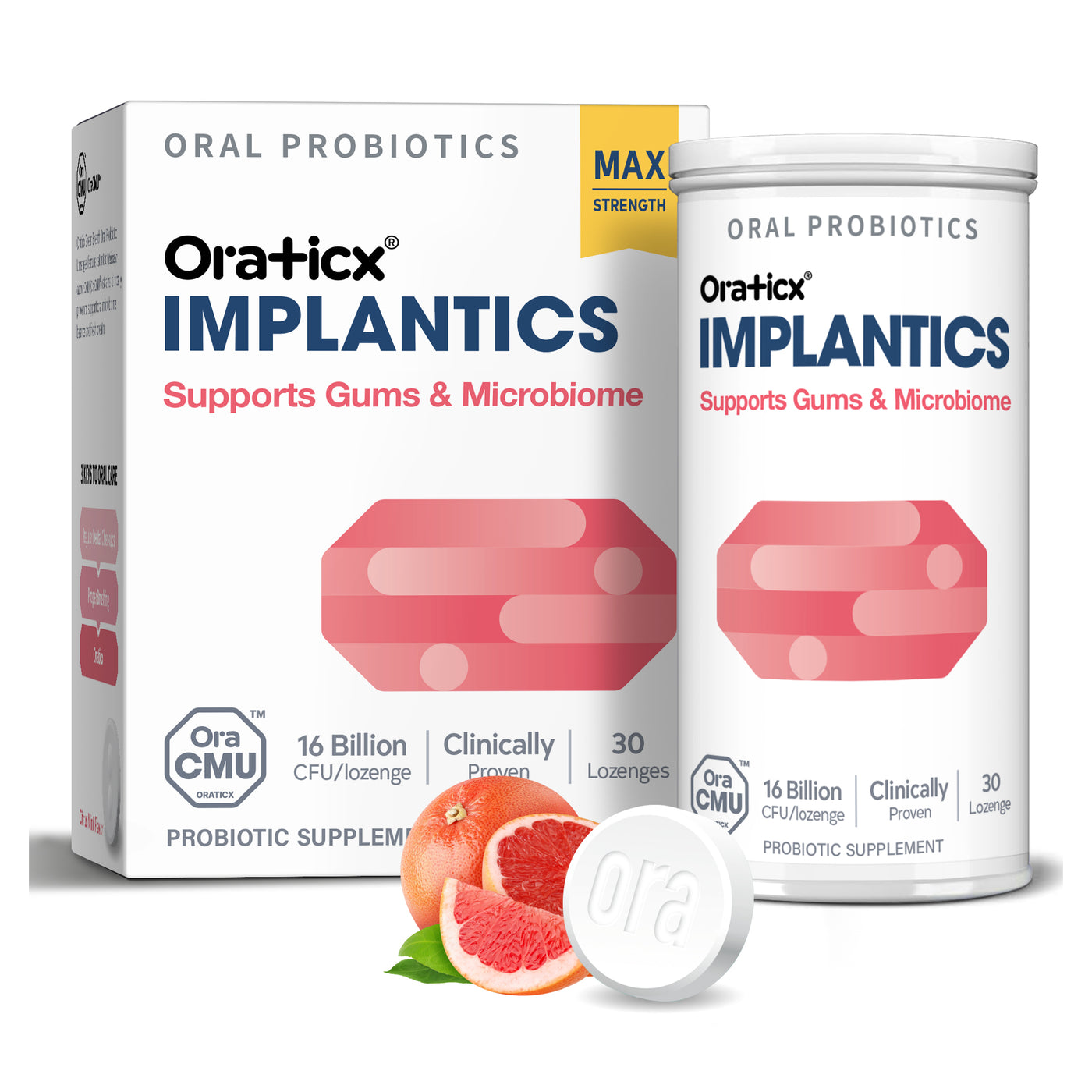 OraTicx Implantics